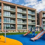 Apartament Lux City 17 F Perlowa Przystan- Holiday City
