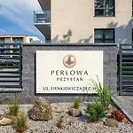 Apartament Lux City 17 F Perlowa Przystan- Holiday City