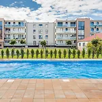 Apartament Lux City 17 F Perlowa Przystan- Holiday City