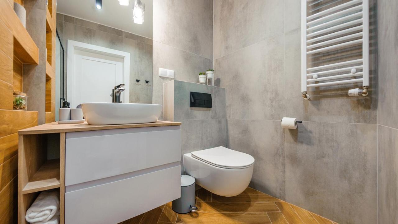 Apartament Lux 17 F Perlowa Przystan-