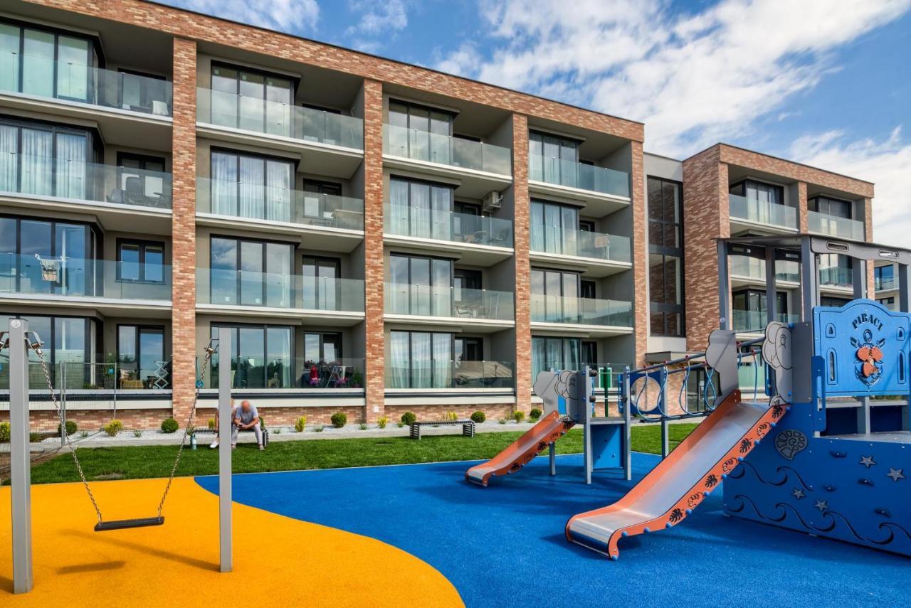 Lux 17 F Perlowa Przystan- Apartament *