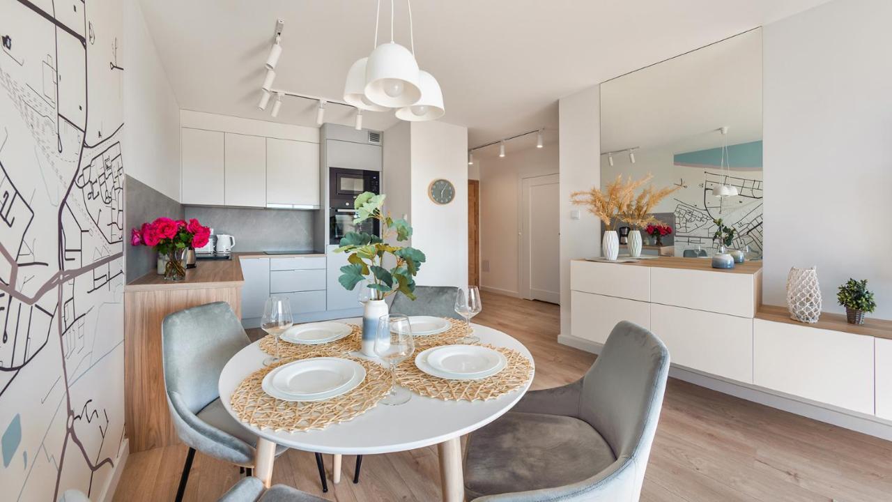 Apartament Lux 17 F Perlowa Przystan- *