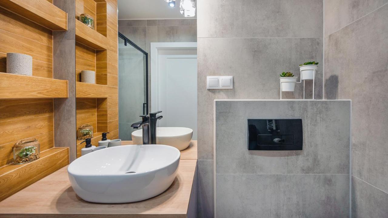 Apartament Lux 17 F Perlowa Przystan- *