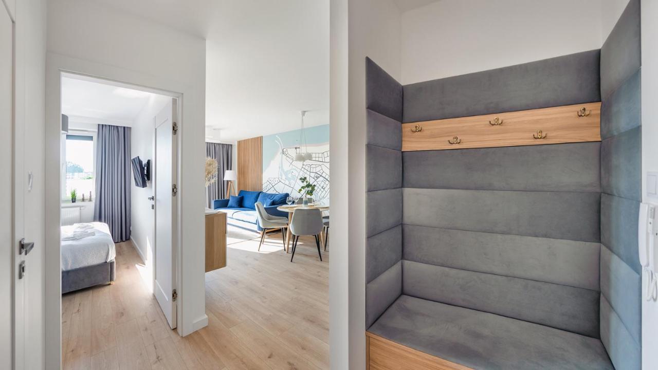 Lux 17 F Perlowa Przystan- Apartament