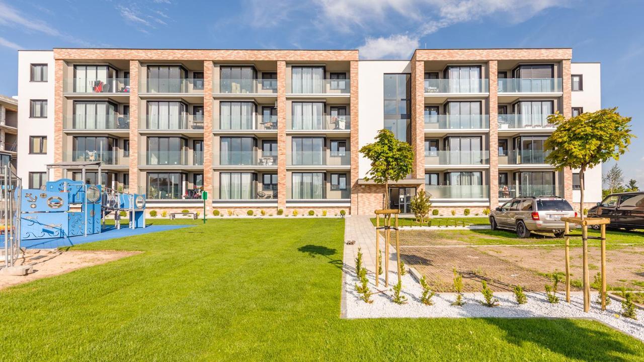 Apartament Lux 17 F Perlowa Przystan-