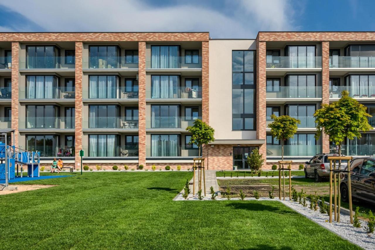 Apartament Lux 17 F Perlowa Przystan- Kołobrzeg