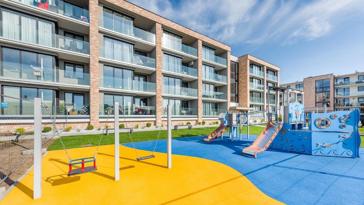 Lux 17 F Perlowa Przystan- Apartament *