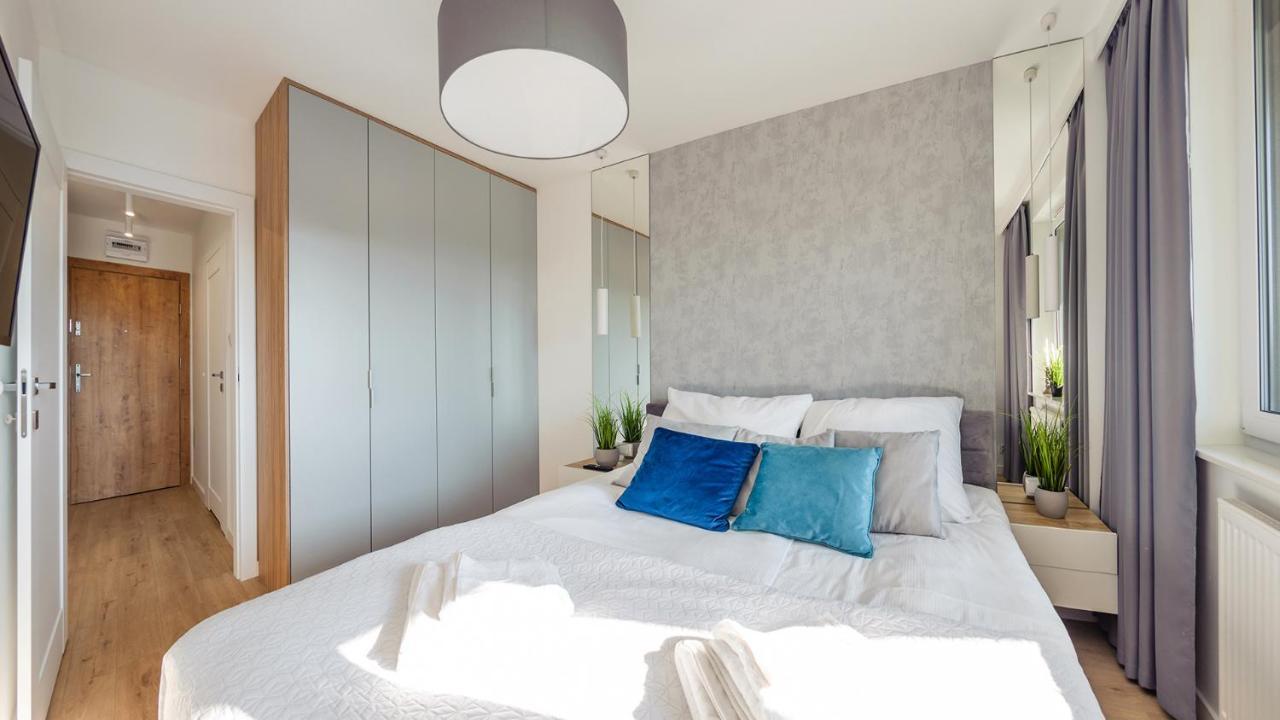 Apartament Lux 17 F Perlowa Przystan-