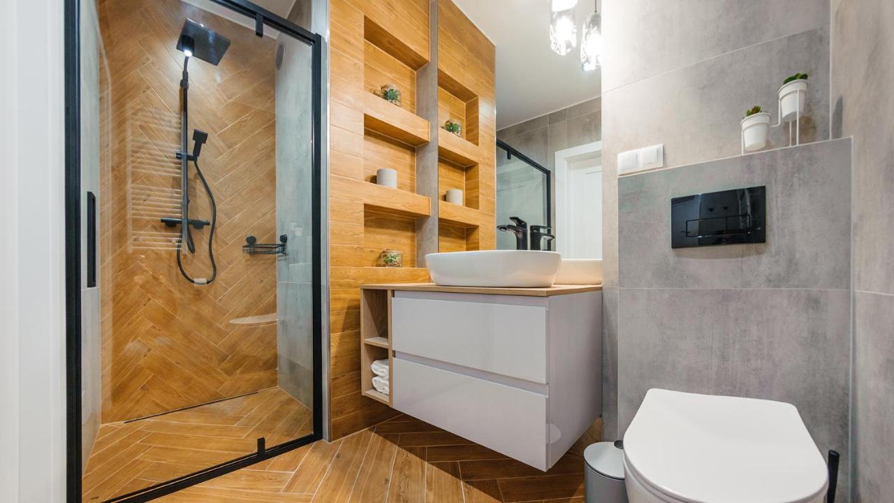 Lux 17 F Perlowa Przystan- Apartament