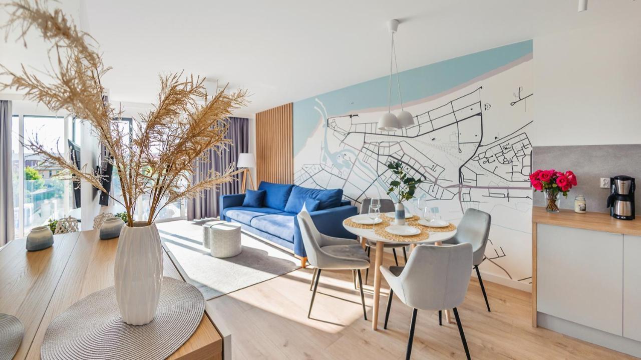 Lux 17 F Perlowa Przystan- Apartament