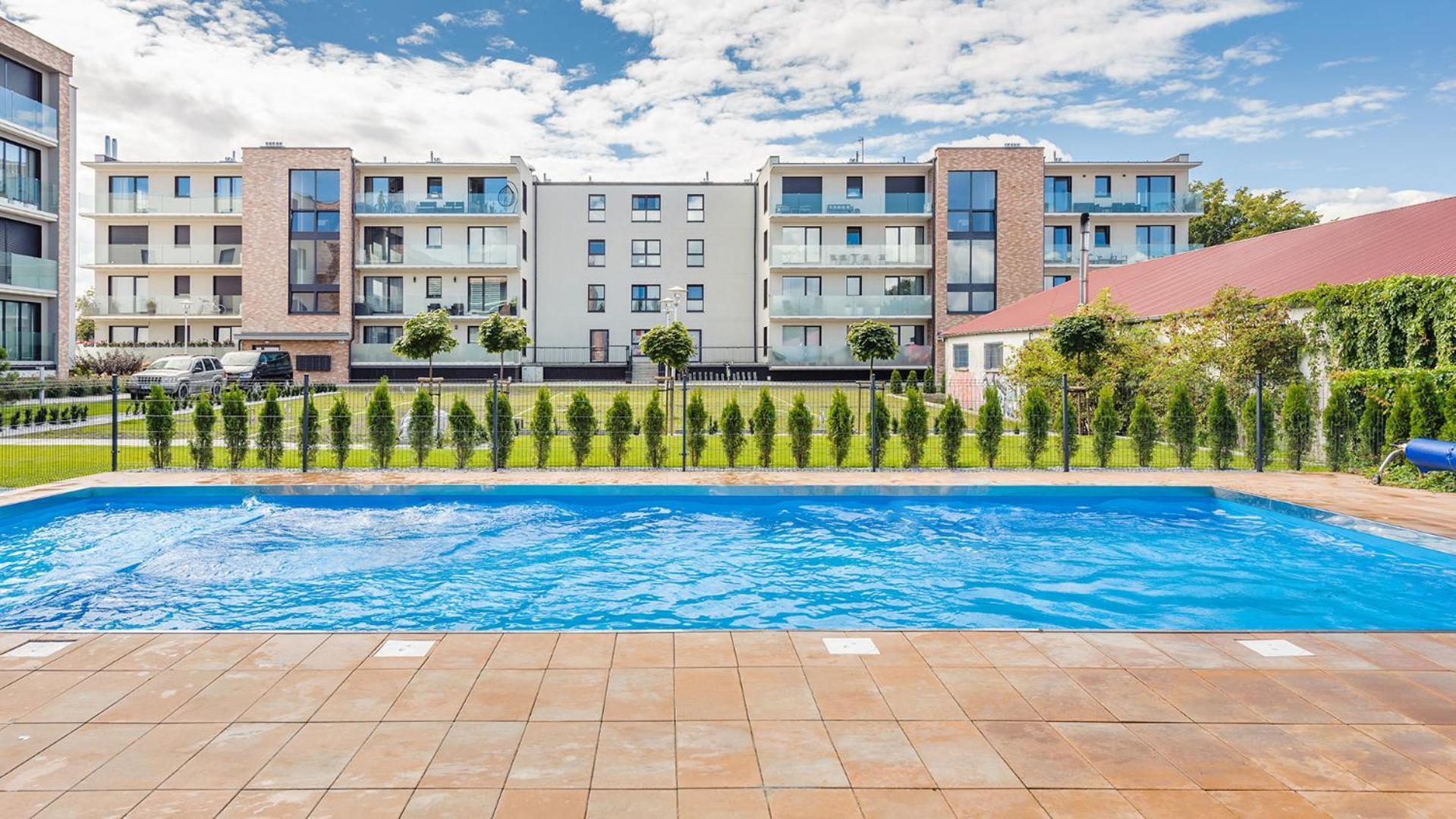 Lux 17 F Perlowa Przystan- Apartament Kołobrzeg